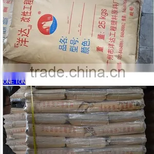 GWTI 960 PC Granule, Polycarbonate Plastic Raw Materials, Glow Wire Ignitability 960 Celsius thumbnail-5