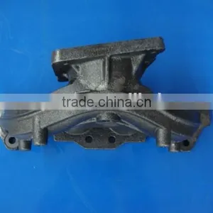 Exhaust Manifold for Peugeot 206/207/307/308/Citroen C2/C-quatre/New Elysee,OE : 9636962580 0341-G2 thumbnail-2