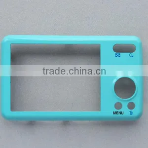 Digital Camera Aluminum Shell Sand Blasting thumbnail-2
