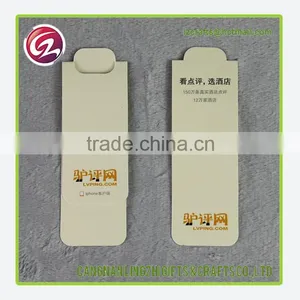 High Quality Cheap Shape Magnetic Bookmarks thumbnail-1