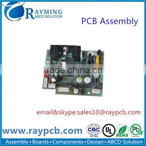 Multilayer Pcb Manufacturing and Assembly,Coffee Center Pcba thumbnail-1