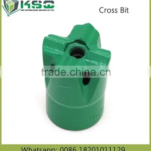 Cross Bit With Taper 7 11 12 Degree thumbnail-3