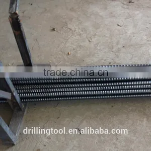 China High Quality Self Drilling Rock Anchor Bolt,R32N, Alloy Structure Steel thumbnail-2