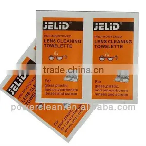 Optical Lens Cleaning Wipes thumbnail-1