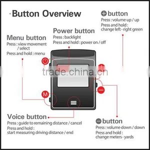 Golf GPS Rangefinder Golf GPS Watch Golf GPS Handheld GPS thumbnail-2