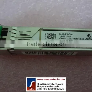 CISCO GLC-ZX-SMD GLC-ZX-SM SFP 1000BASE-LX 1550NM 70KM GLC-ZX-SM= GLC-ZX-SMD= 10-1837-02 10-2621-01 CISCO Optical Transceiver thumbnail-3