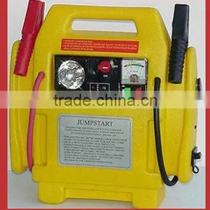 Car Emergency Jumpstart Booster 12v 17ah thumbnail-4