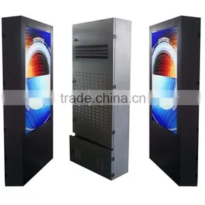Advertising Player 70Inch Outdoor Touch Screen Kiosk With Hi-Fi Music Speaker thumbnail-6