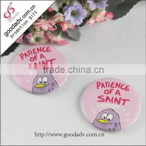 Wholesale New Custom Christmas Logo Printed Anime Pin and Badges thumbnail-4