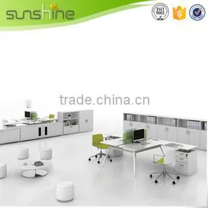 New Coming Professional 8 Seater Office Workstation thumbnail-6