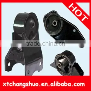 Best-selling Auto Rubber for Navara D40 Parts With High Quality Engine Mounting Rubber Support thumbnail-1