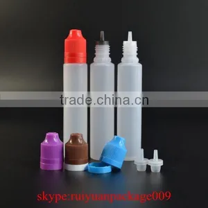 10ml 15ml 30ml 50ml 60ml Unique Shaped Plastic Bottles Supplier Supplier's Choice thumbnail-2