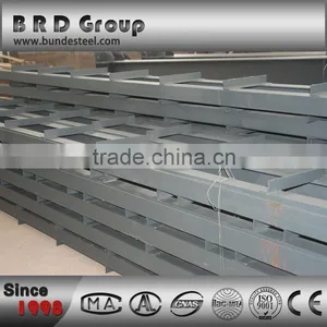 Q235 Metal Steel Structure Building for Sale thumbnail-5