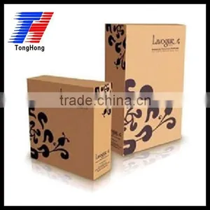 Kraft Folding Sewing Box thumbnail-1