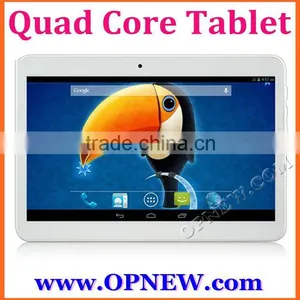 9 Inch Allwinner A33 Quad Core Tablet PC Android4.4 32GB Bluetooth HD Screen Build-in HD Camera 3G More Colors Available thumbnail-1