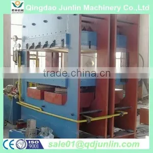 Rubber Ground Tile Vulcanizing Machine thumbnail-6