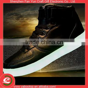Shoes Men Led Shoes thumbnail-2