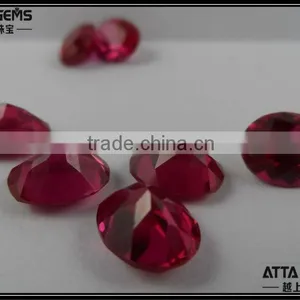 Oval Cut Corundum #5 Ruby Gems Stone 8x6mm thumbnail-1
