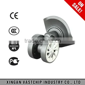 Durable Smooth Abs Pvc Material Wind Spinner Trolley Luggage Wheels thumbnail-1