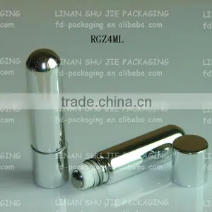 3-20ML Roll on Glas Bottle With Round Bottom for Perfume thumbnail-4