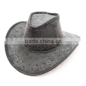 Cheap New Style Crochet Cowboy Hats Made In Mexico thumbnail-5