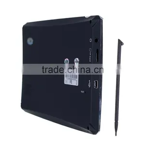 2015 Wholesale 7" Portable Car GPS Capacity Screen Car GPS Navigator With Bluetooth AV-IN, OEM/ODM Manufacturer Portable Car GPS thumbnail-5