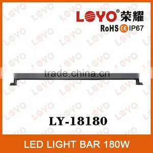 Quad Row LED Light Bar, 34inch 180w High Lumens LED Offroad Light Bar thumbnail-1