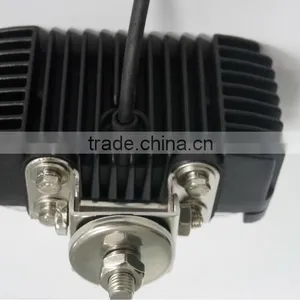 Car Accessories 8*3W Super Bright LED Truck Work Light, Epsitar 24W Auto LED Work Light, LED Tractor Working Lights thumbnail-4