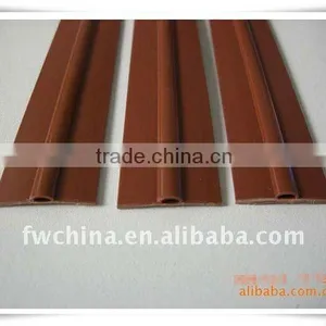 One Holes Profile Pvc Edge Bading thumbnail-1
