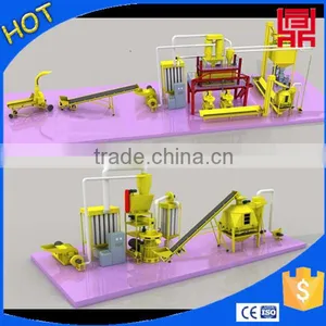 Biomass Hay of Crushing Machine China Manufacturers Promotion thumbnail-1