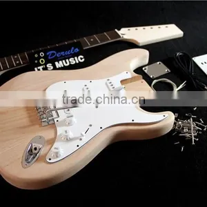 Unique Design Nice Diy Mini Guitar thumbnail-1