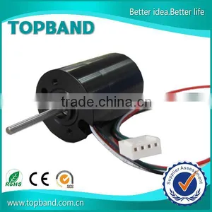 Permanent Magnet Generator dc Motor 12v High Torque for Electric Bike thumbnail-1