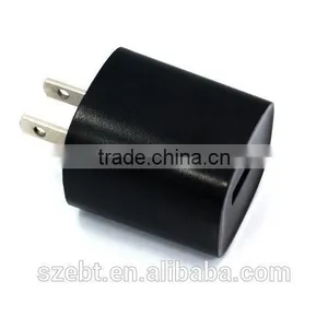 2.1A Wall Charger ,Travel Charger With Led Light For Iphone/Samsung/HTC/XiaoMi thumbnail-2