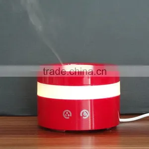Color Changing Lamp China Humidifier Ultrasonic Home Office Mist Maker for Aromatherapy thumbnail-5