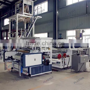 LLDPE Mono Layer Cast Stretch Film Machine thumbnail-4