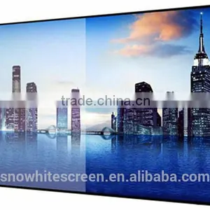 Hot Anti-light Projection Screen Home Theater Equipment Projection Screen/projector Screen thumbnail-2