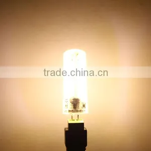 Hot Sale 360 Degree 10-20v 3.5w Silicone Led g4 Lamp thumbnail-4