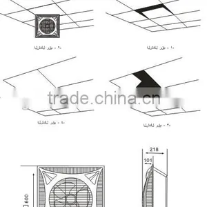 APT60C 16inch Wooden Ceiling Remote Control Fan thumbnail-2