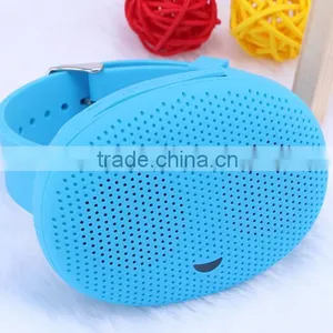 2015 Smart Wearable Speaker,bracelet Bluetooth Speaker,sport Bluetooth Speaker thumbnail-3