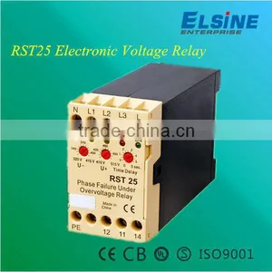 RST25 Electronic Voltage Relay thumbnail-1
