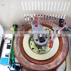 China Wholesale AVR-500VA Electrical Type ac Automatic Voltage Stabilizer thumbnail-5