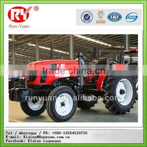 RD304 30HP 4*4 Tractors and Equipments thumbnail-1