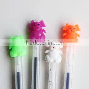 Toy Pig Pencil Topper thumbnail-1
