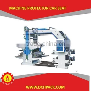 8 Colour Flexographic Machine for Car Seat Cover thumbnail-1