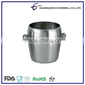Stainless Steel Ice Bucket thumbnail-5