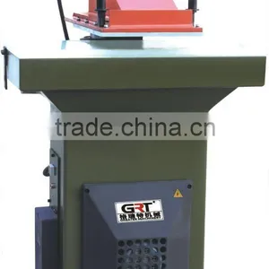 GRT-S(1+3) Three Keys Swing Arm Cutting Press/beam Press Machine/shoe Machine thumbnail-1
