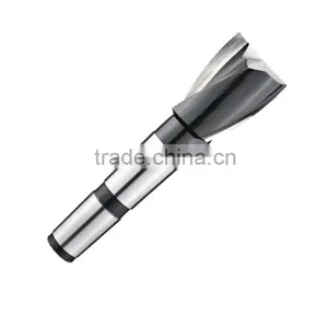 Taper Shank Slot Milling Cutter With High Precision thumbnail-2