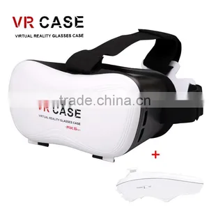 2016 Hot And Cute 3D Glaeese Case 3d Glasses For Imax 3d Movie Support Huawei Samsung Xiaomi thumbnail-4
