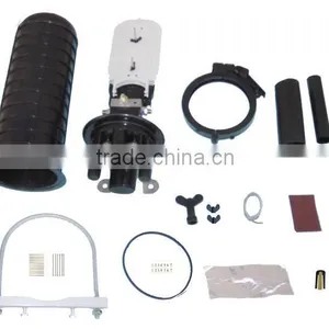 Optic Fiber Joint Closure Dome Fiber Optic Joint Enclosure thumbnail-1