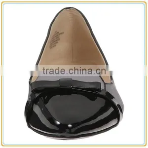 Hot!!! Top Quality Ladies Beautiful Flat Dress Shoes Comfortable Casual thumbnail-4